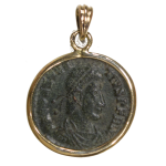 Pièce Romaine. Constantius II