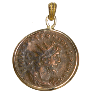 Piece Romaine. Victorin Antonien