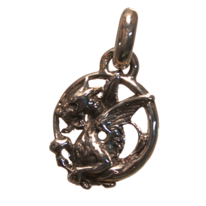 Pendentif dragon