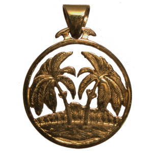 Palmiers île Maurice