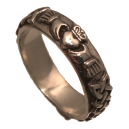 Bague Claddagh