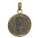 Pièce Romaine. Constantius II