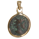 Pièce Romaine. Tétricus 1er ou Tétricus II