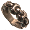 Anneau création d'inspiration viking