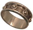 Anneau médiévale